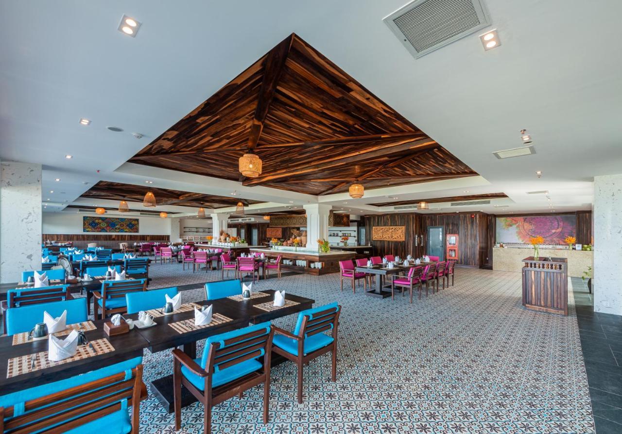 Alibu Resort Να Τρανγκ Εξωτερικό φωτογραφία
