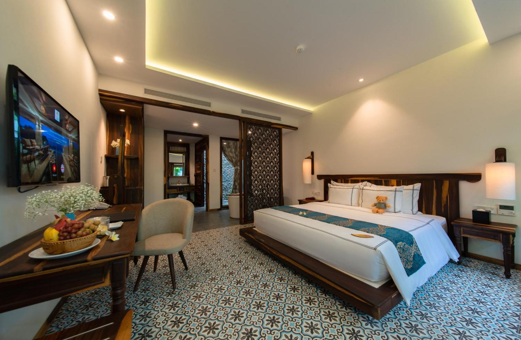 Alibu Resort Να Τρανγκ Εξωτερικό φωτογραφία