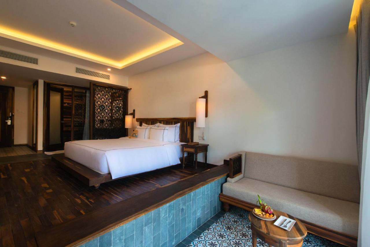 Alibu Resort Να Τρανγκ Εξωτερικό φωτογραφία