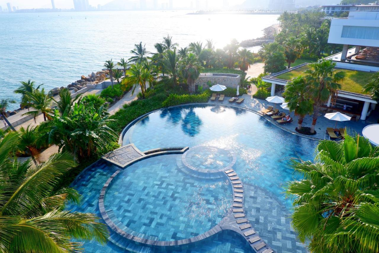 Alibu Resort Να Τρανγκ Εξωτερικό φωτογραφία