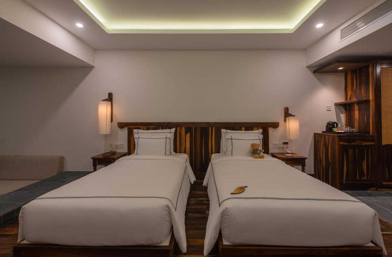 Alibu Resort Να Τρανγκ Εξωτερικό φωτογραφία