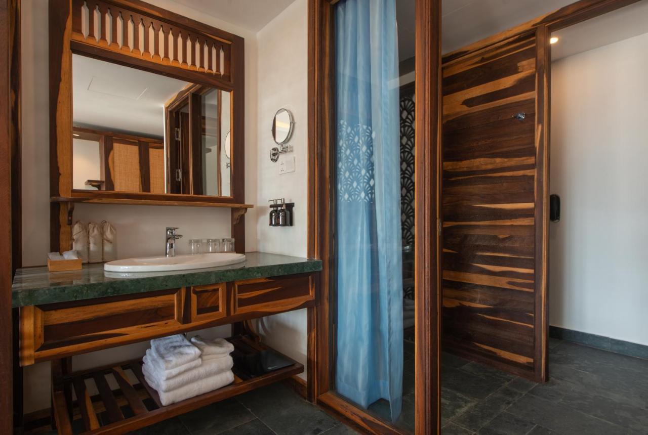 Alibu Resort Να Τρανγκ Εξωτερικό φωτογραφία