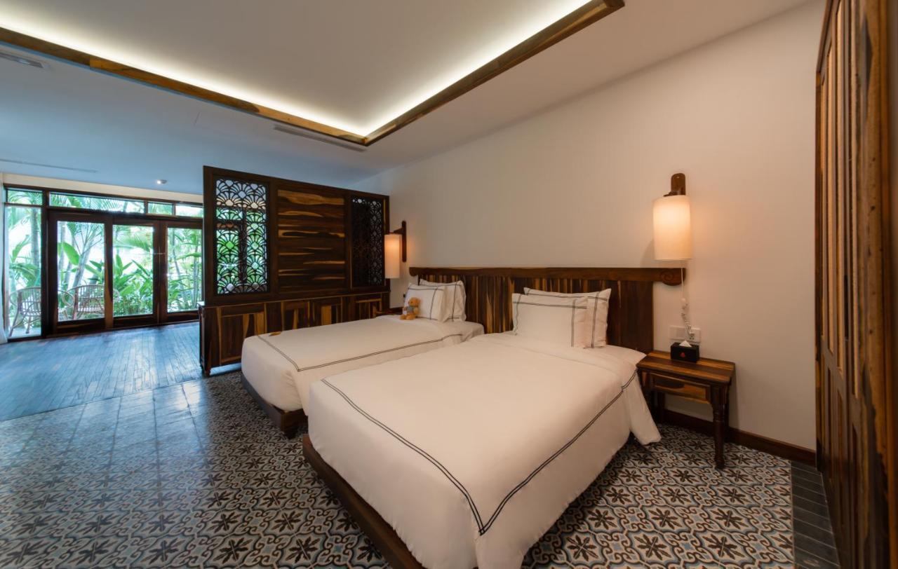 Alibu Resort Να Τρανγκ Εξωτερικό φωτογραφία
