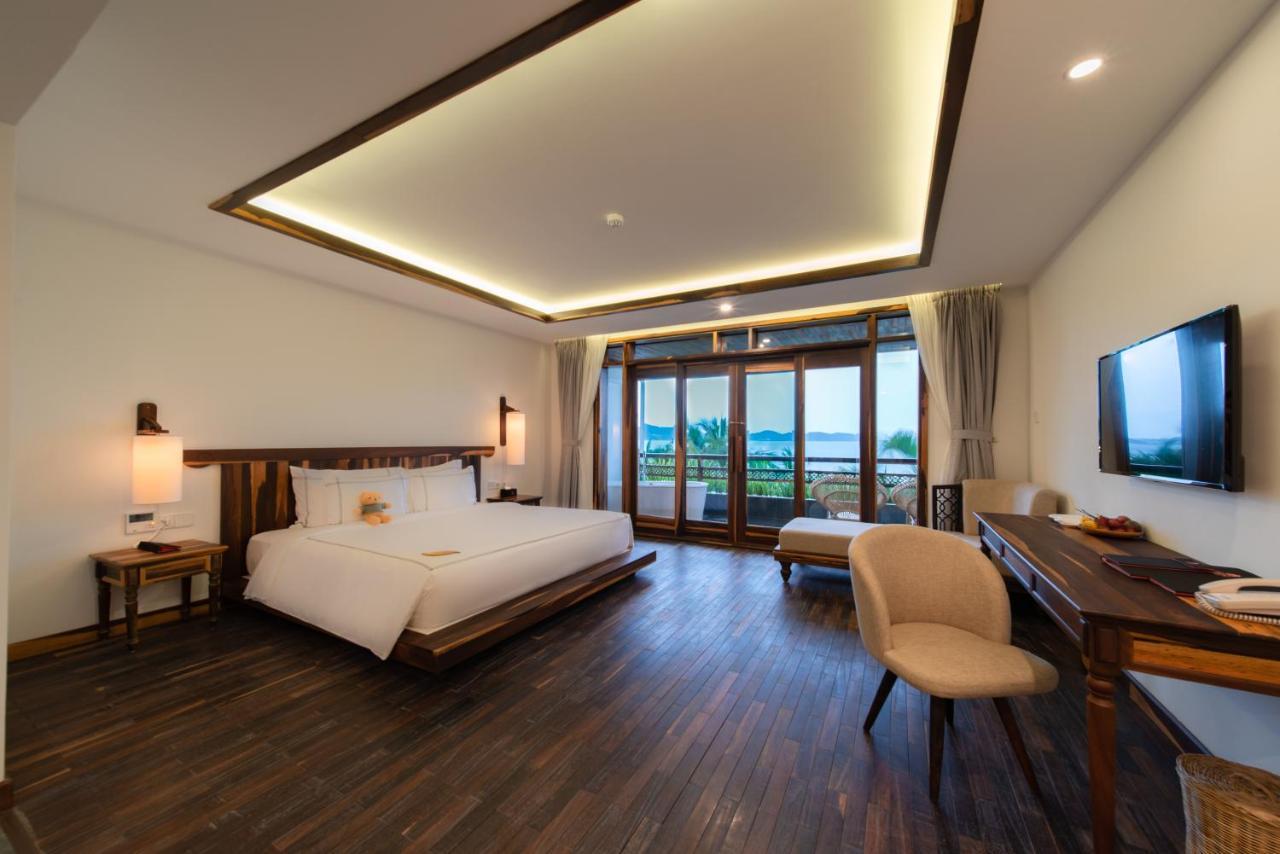 Alibu Resort Να Τρανγκ Εξωτερικό φωτογραφία