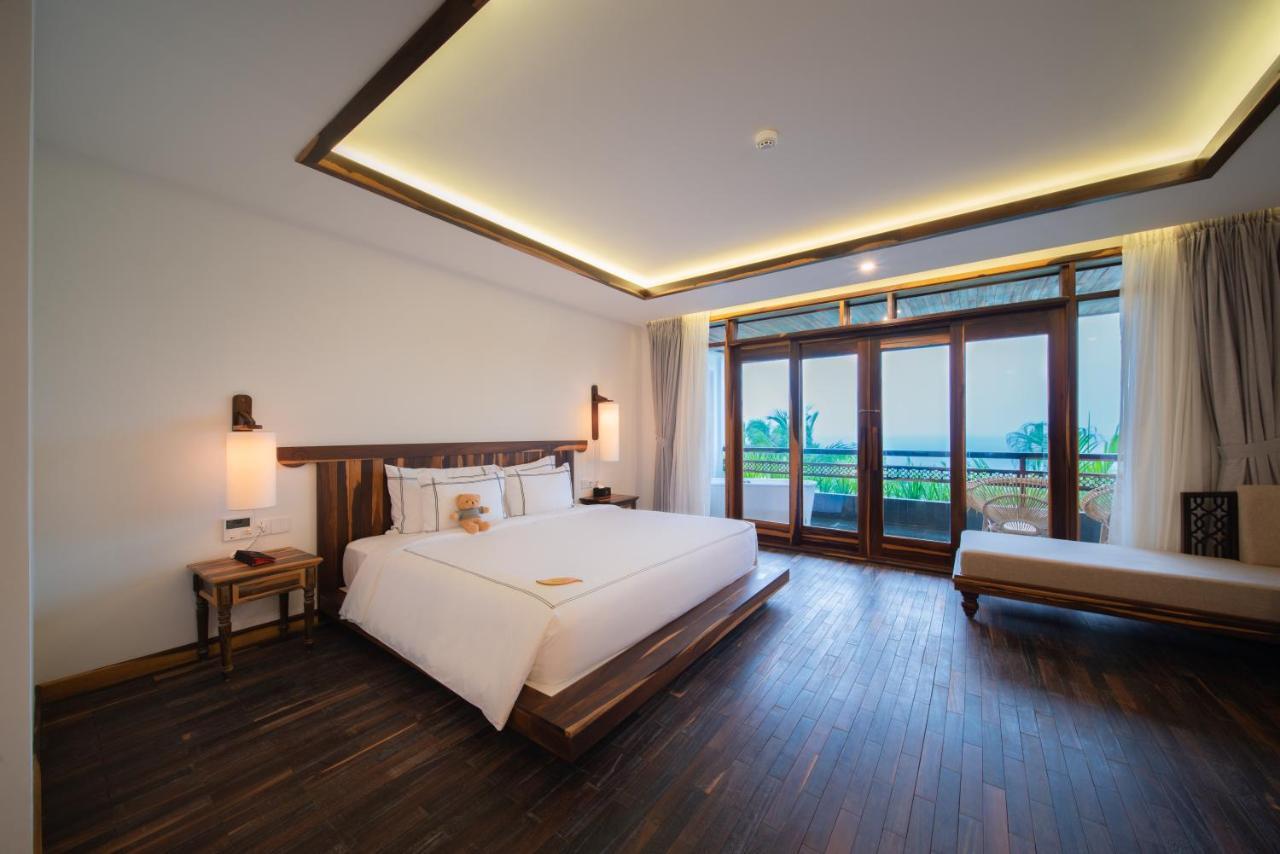 Alibu Resort Να Τρανγκ Εξωτερικό φωτογραφία