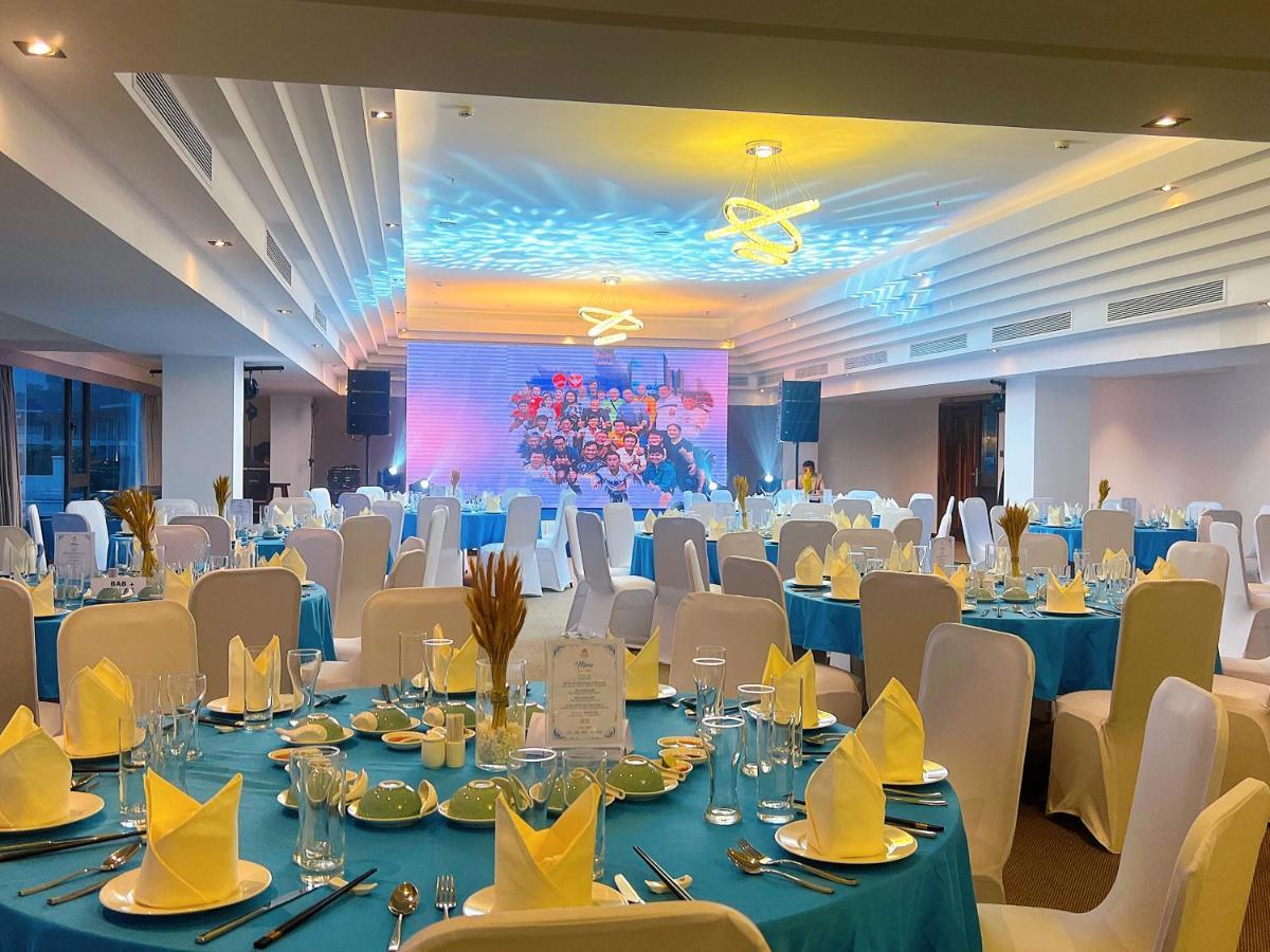 Alibu Resort Να Τρανγκ Εξωτερικό φωτογραφία