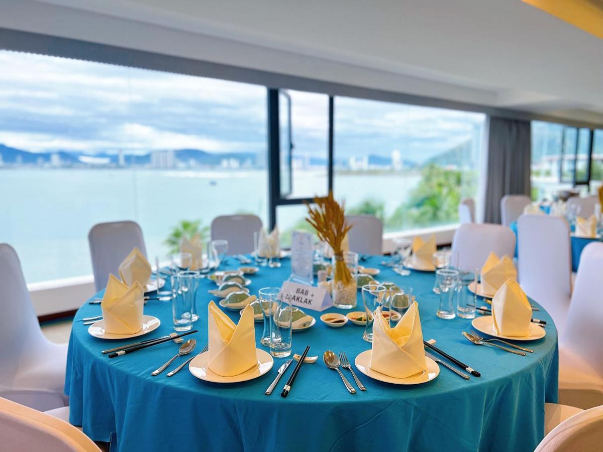 Alibu Resort Να Τρανγκ Εξωτερικό φωτογραφία