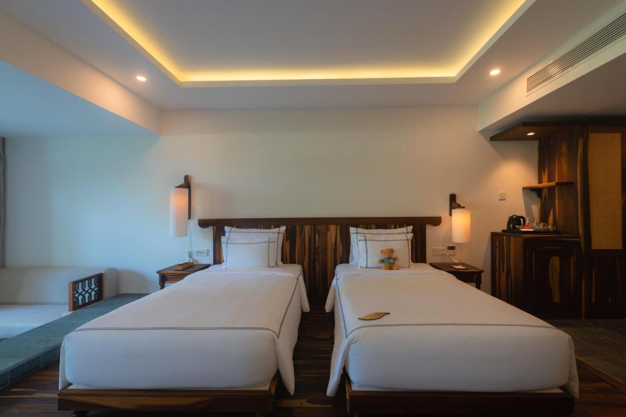 Alibu Resort Να Τρανγκ Εξωτερικό φωτογραφία