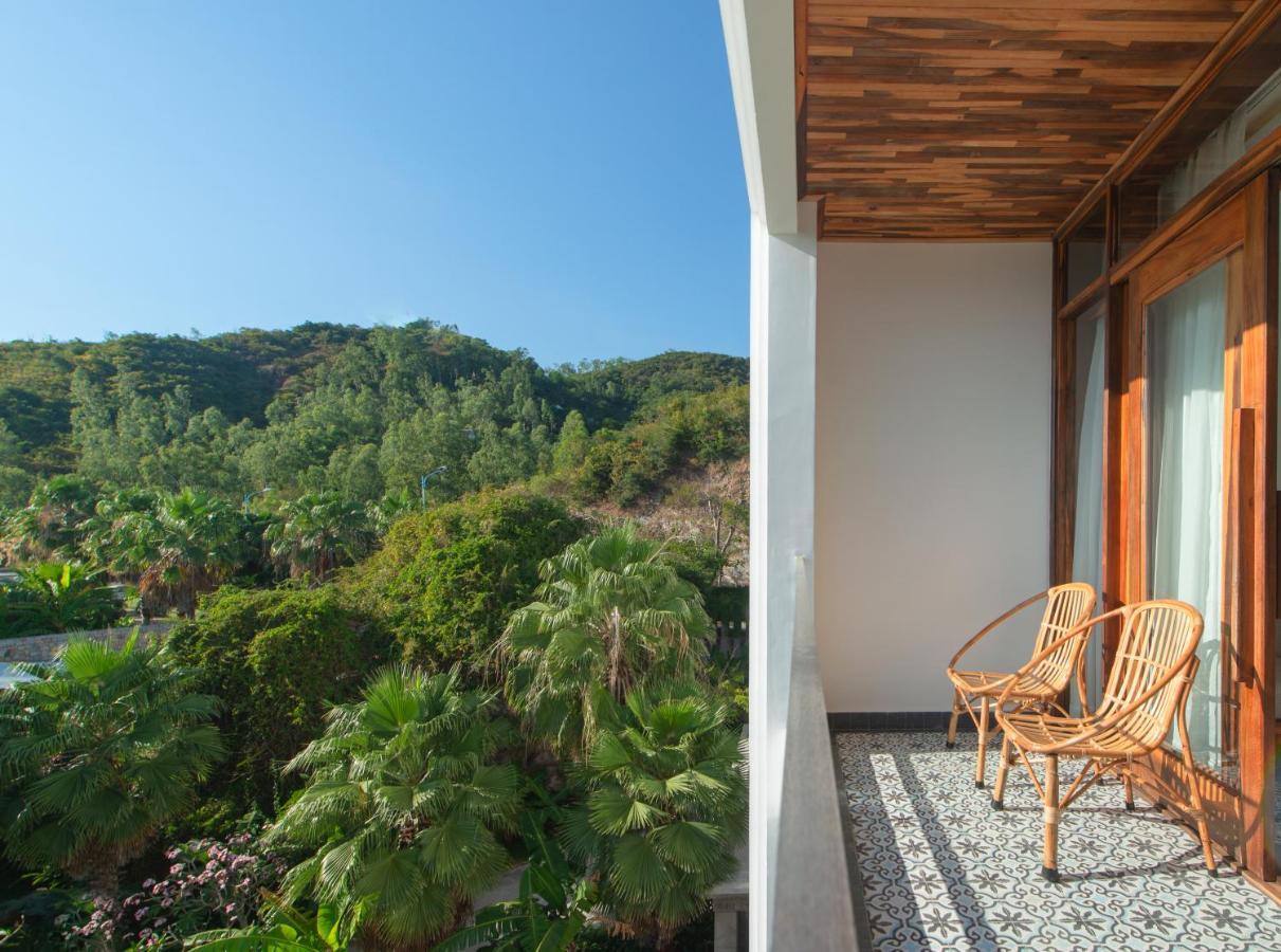 Alibu Resort Να Τρανγκ Εξωτερικό φωτογραφία