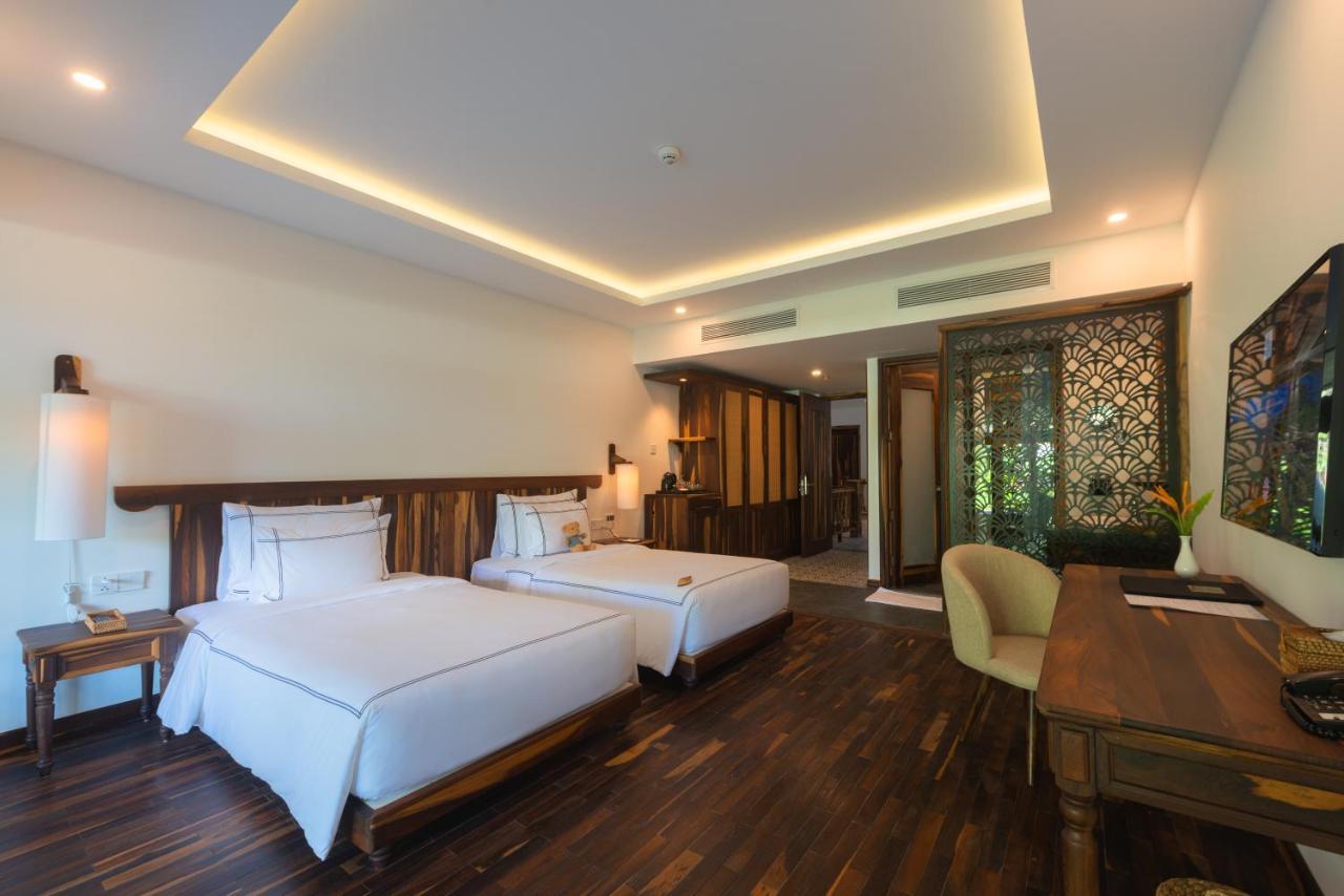 Alibu Resort Να Τρανγκ Εξωτερικό φωτογραφία