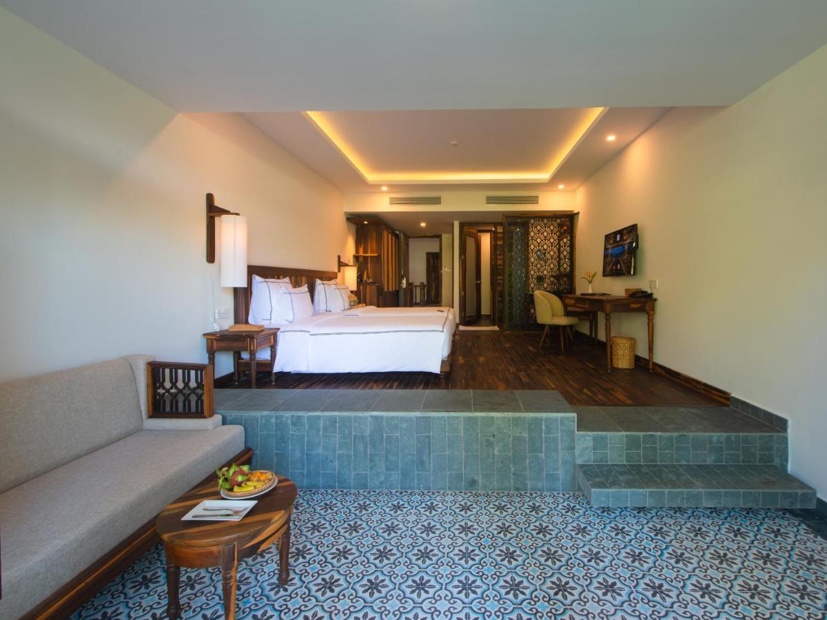 Alibu Resort Να Τρανγκ Εξωτερικό φωτογραφία