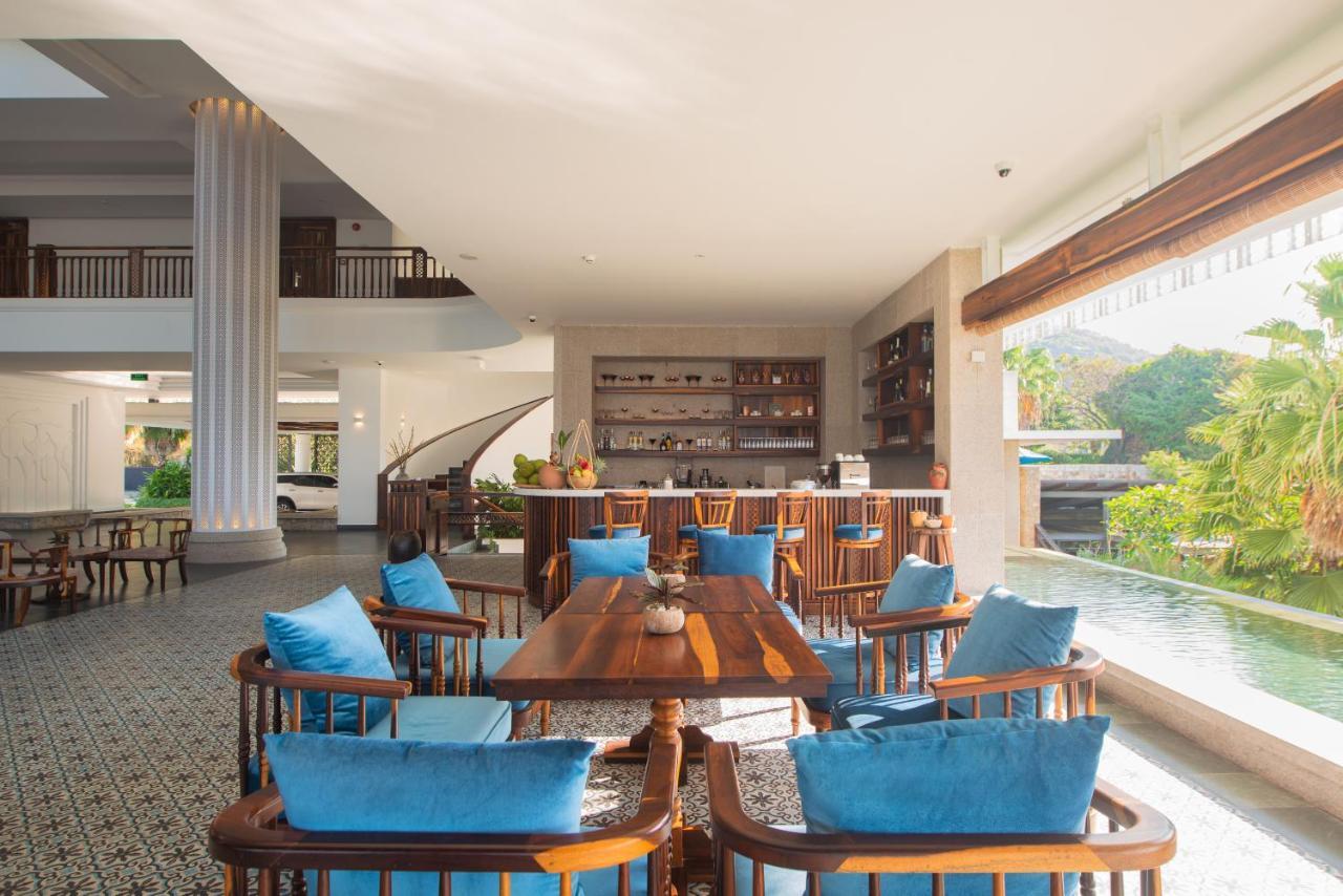 Alibu Resort Να Τρανγκ Εξωτερικό φωτογραφία