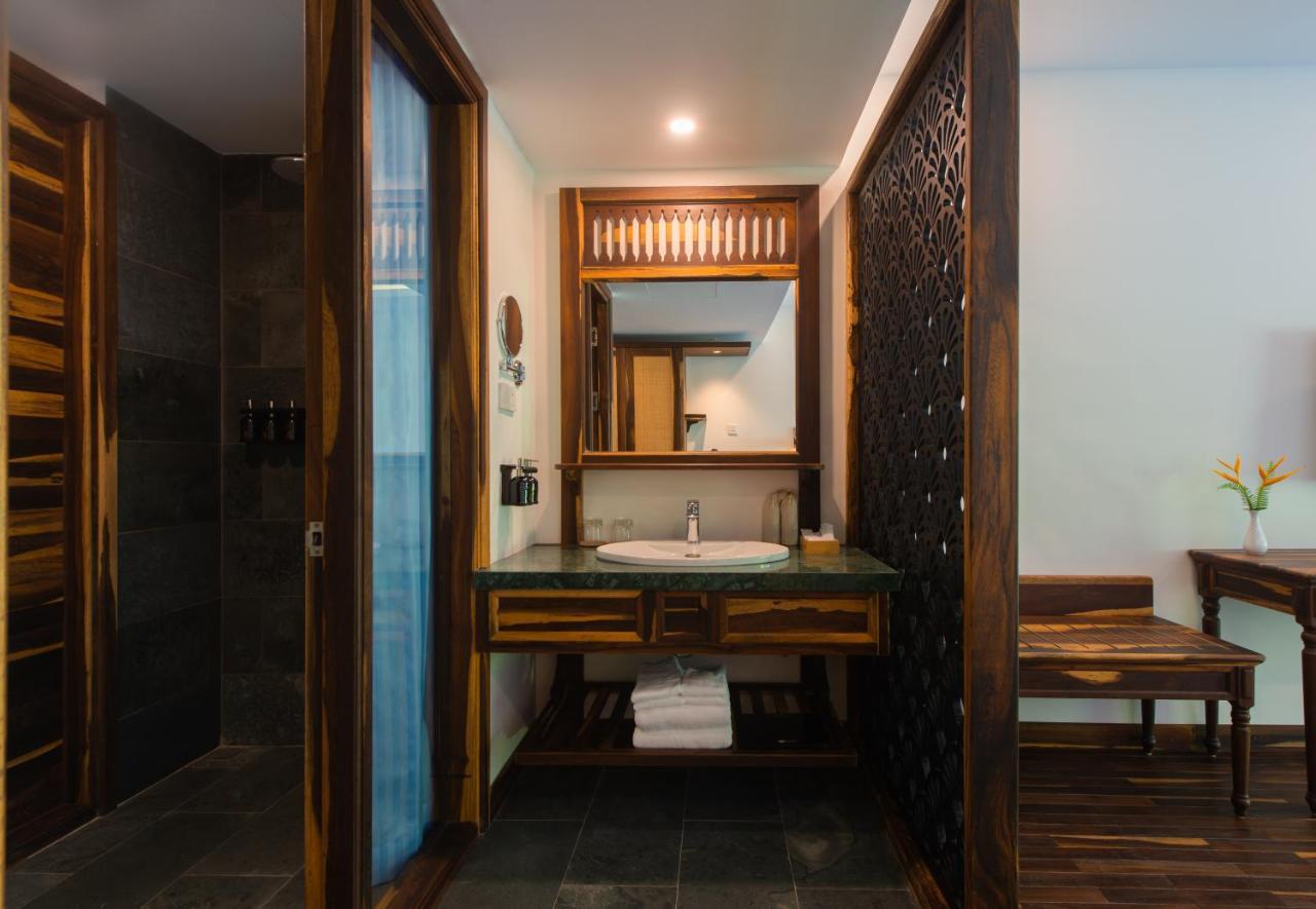 Alibu Resort Να Τρανγκ Εξωτερικό φωτογραφία
