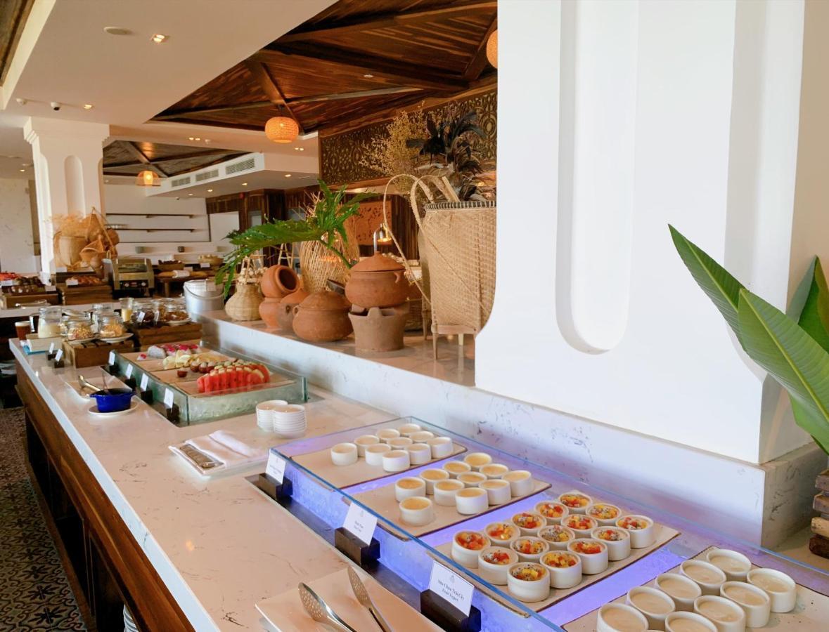 Alibu Resort Να Τρανγκ Εξωτερικό φωτογραφία