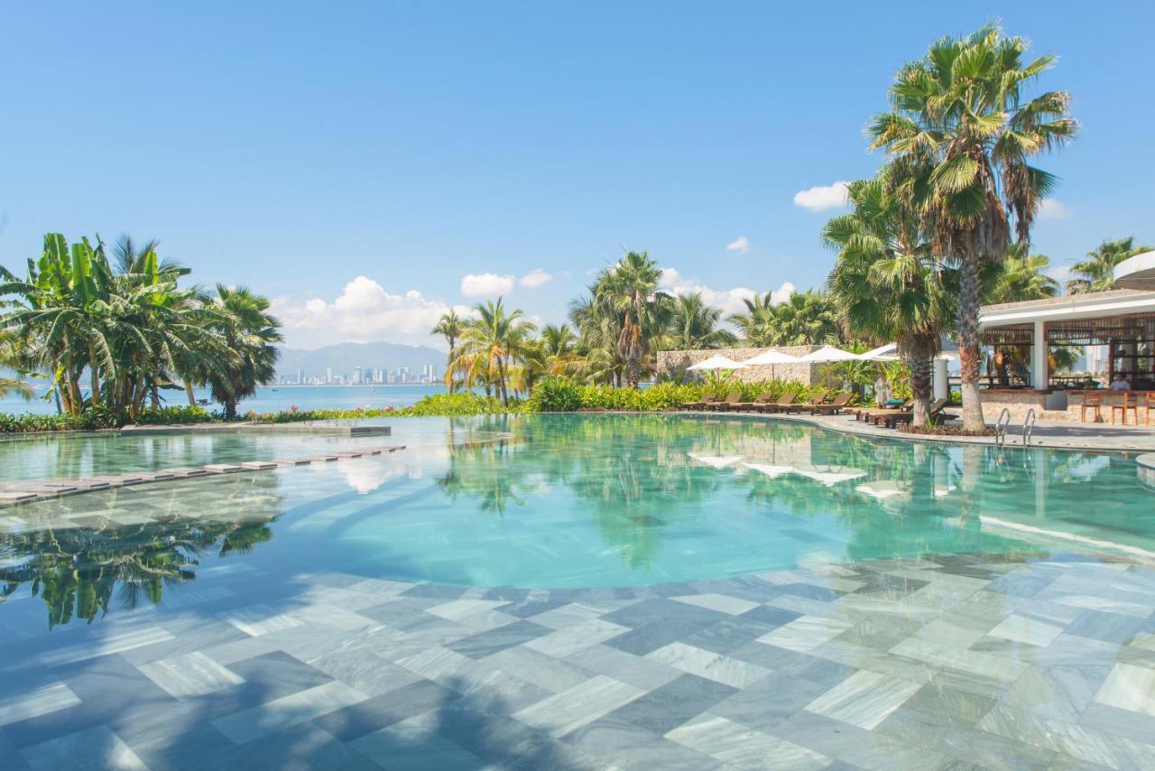 Alibu Resort Να Τρανγκ Εξωτερικό φωτογραφία