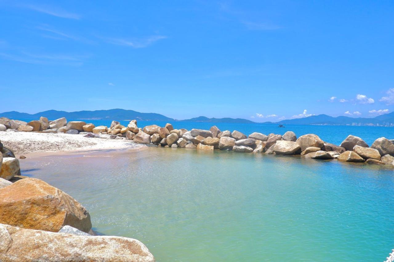 Alibu Resort Να Τρανγκ Εξωτερικό φωτογραφία