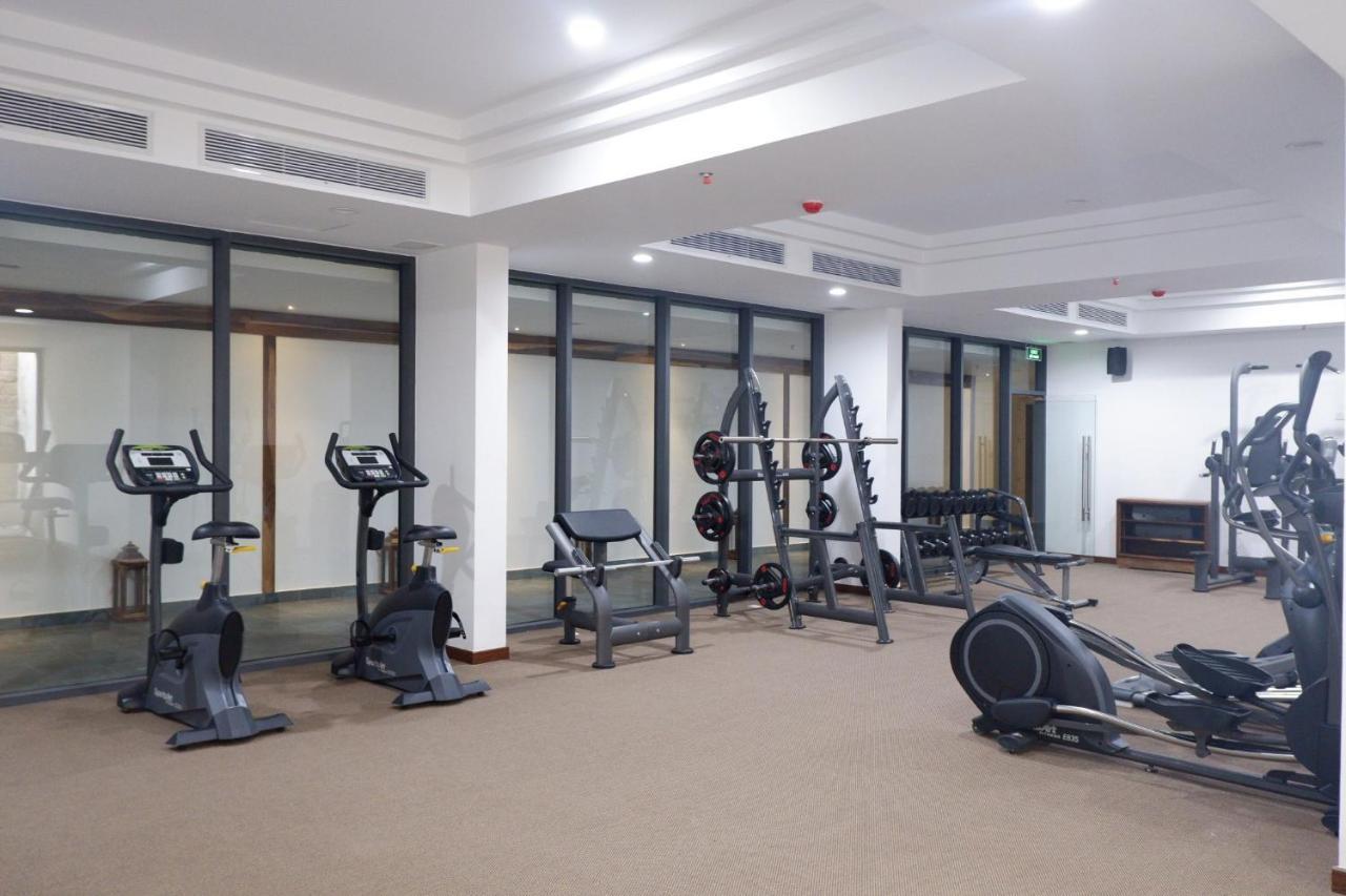 Alibu Resort Να Τρανγκ Εξωτερικό φωτογραφία