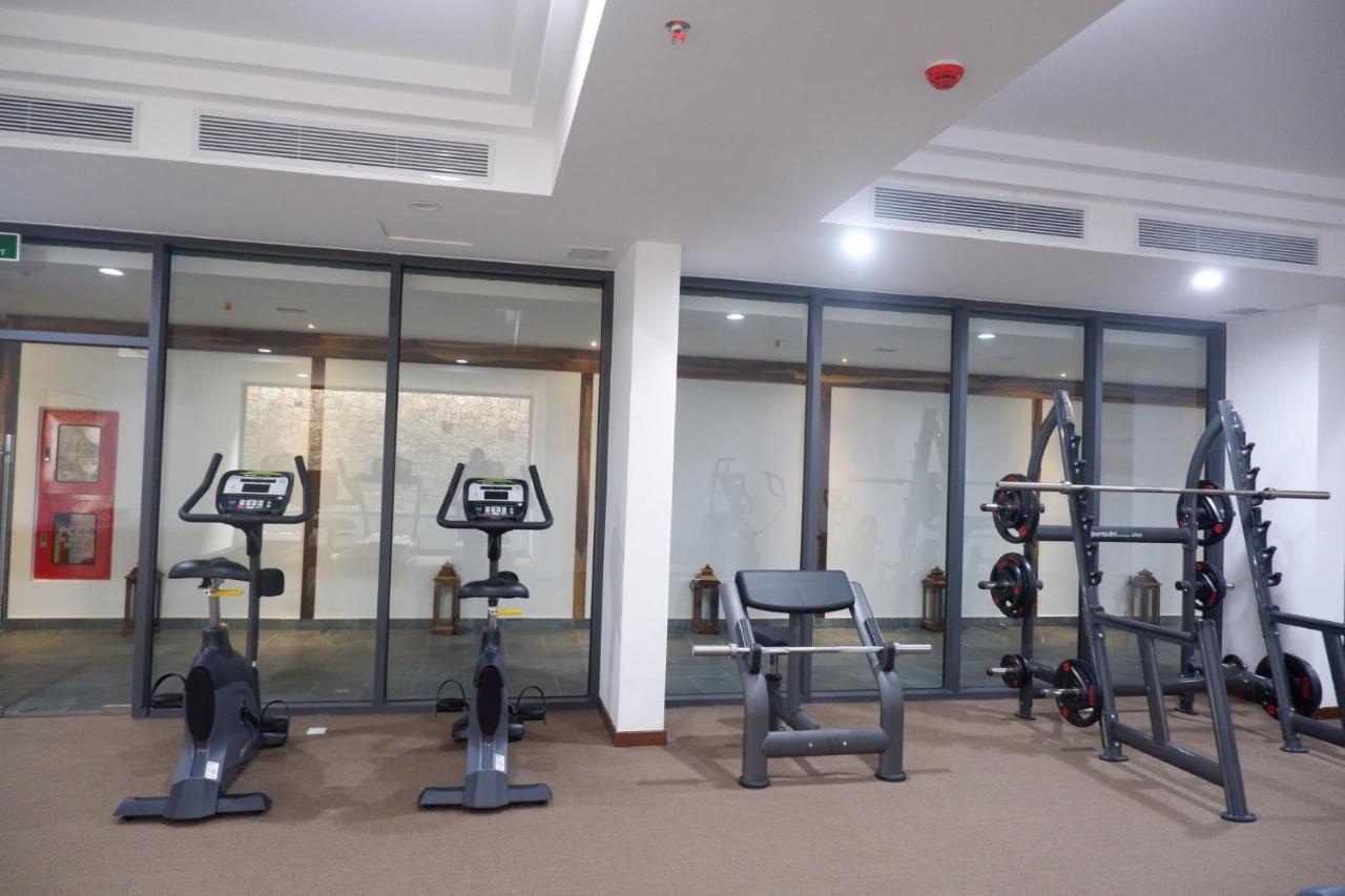 Alibu Resort Να Τρανγκ Εξωτερικό φωτογραφία