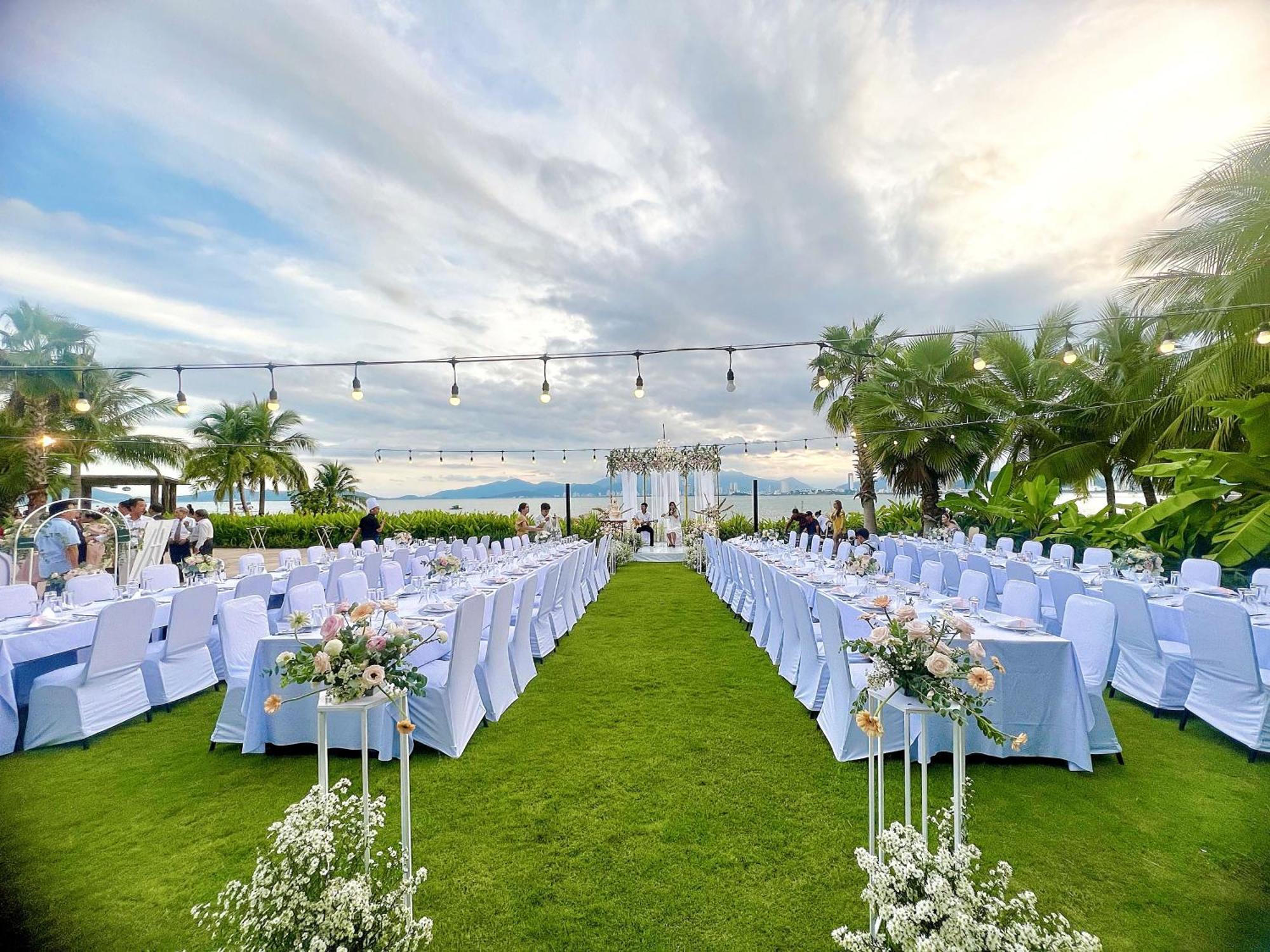 Alibu Resort Να Τρανγκ Εξωτερικό φωτογραφία