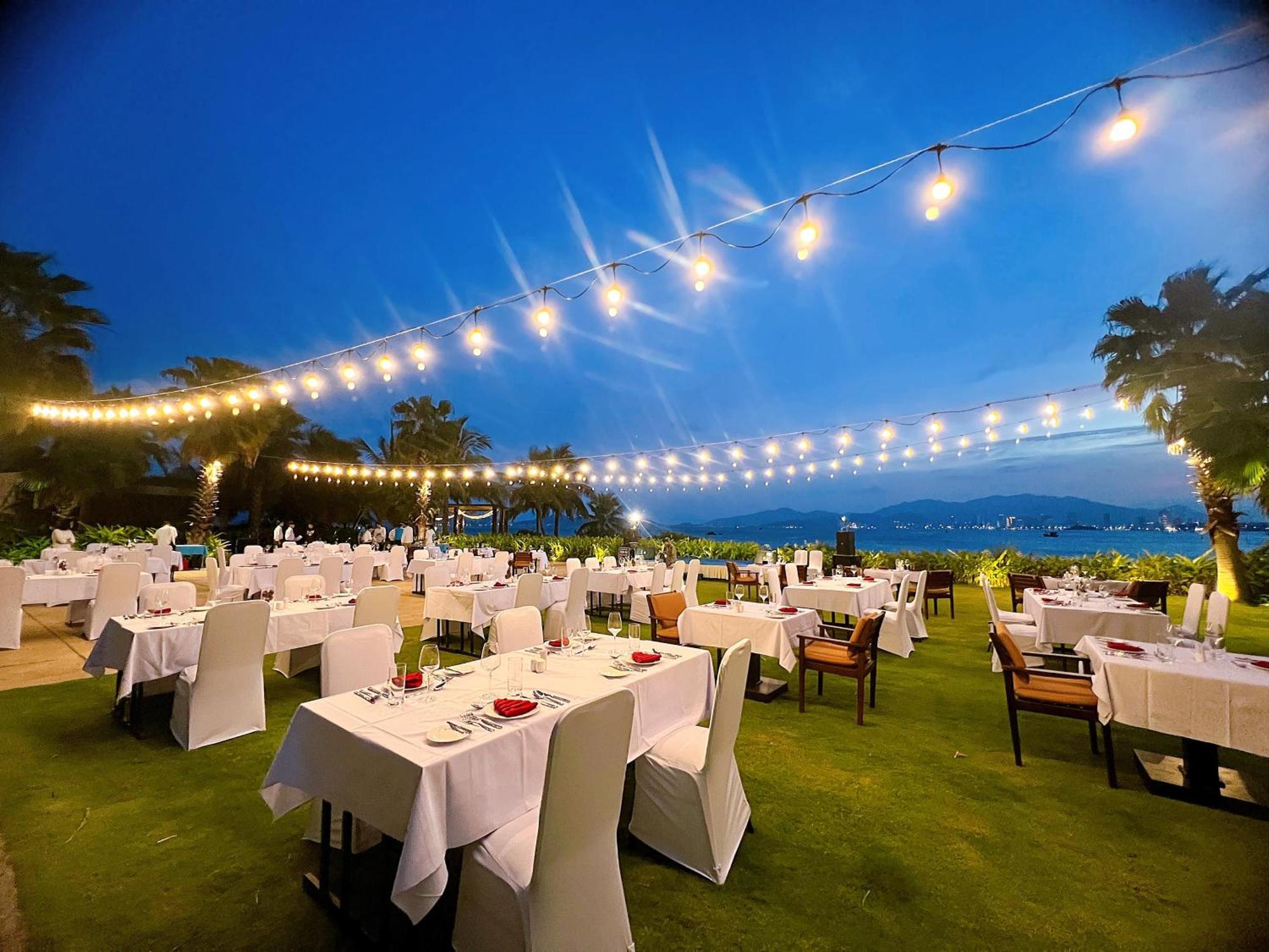 Alibu Resort Να Τρανγκ Εξωτερικό φωτογραφία