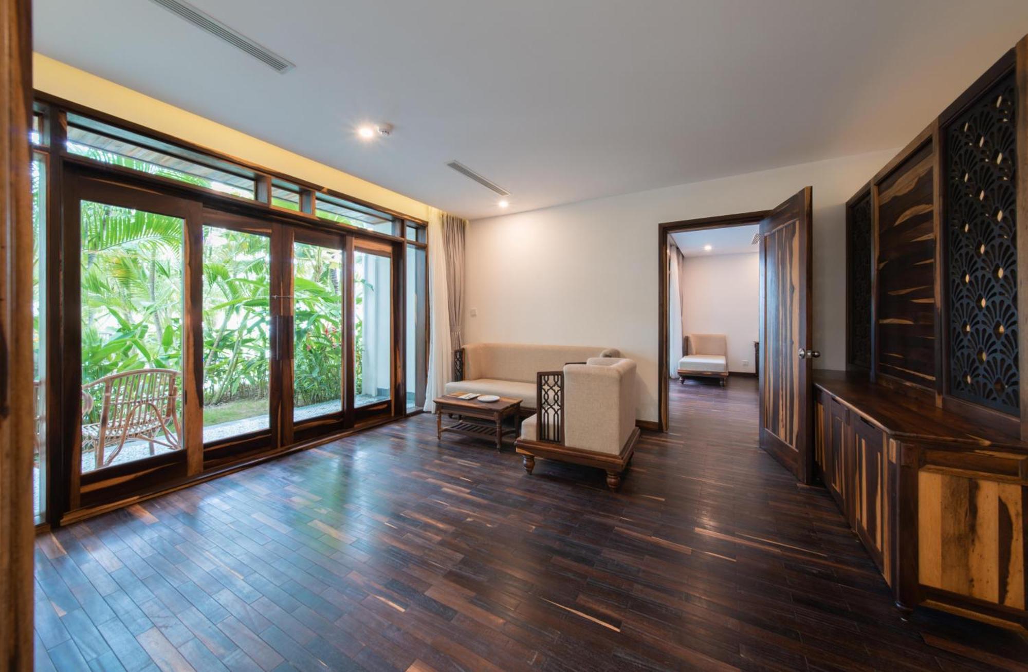 Alibu Resort Να Τρανγκ Εξωτερικό φωτογραφία