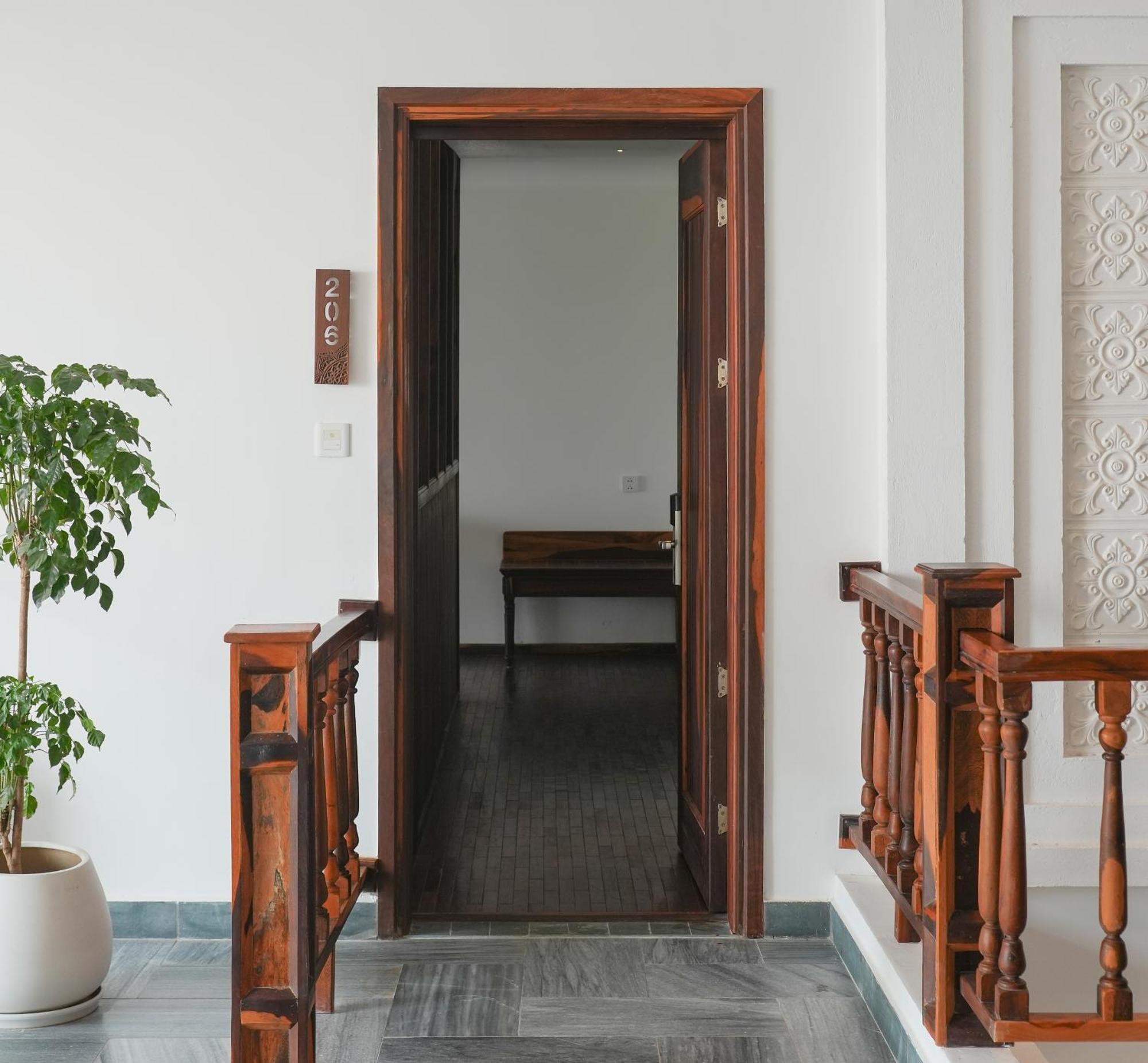 Alibu Resort Να Τρανγκ Εξωτερικό φωτογραφία