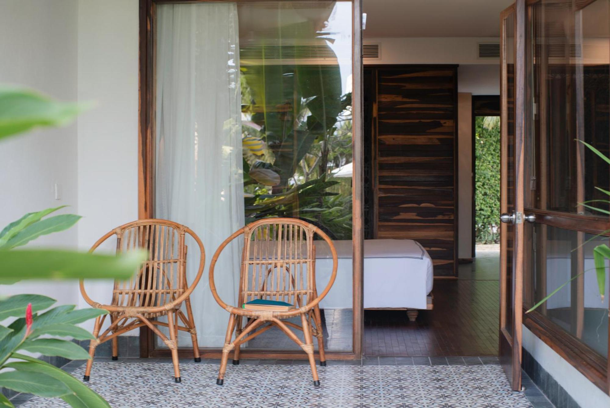 Alibu Resort Να Τρανγκ Εξωτερικό φωτογραφία