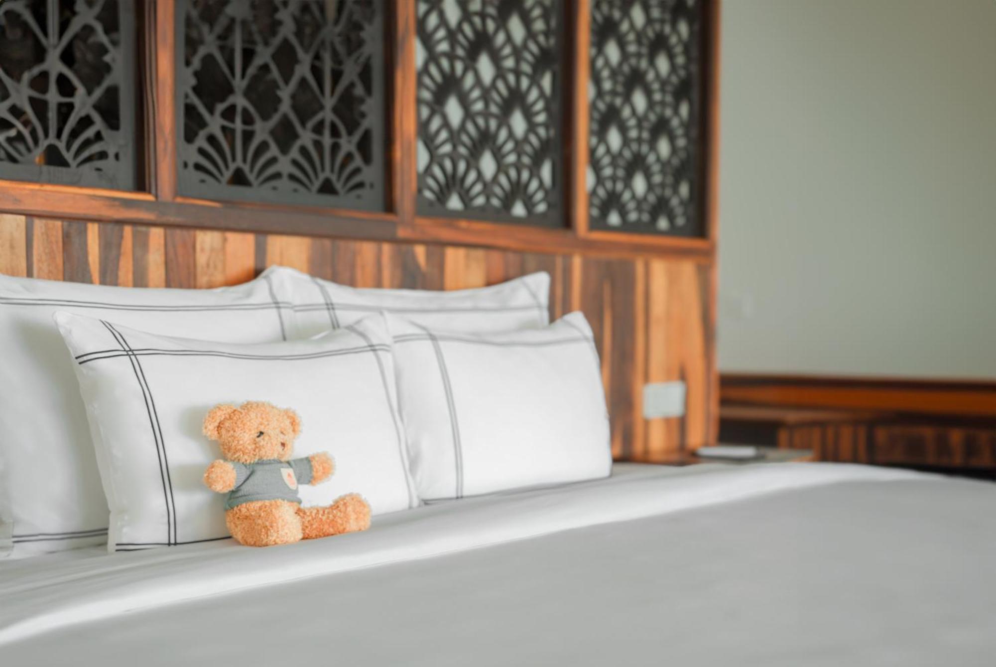 Alibu Resort Να Τρανγκ Εξωτερικό φωτογραφία