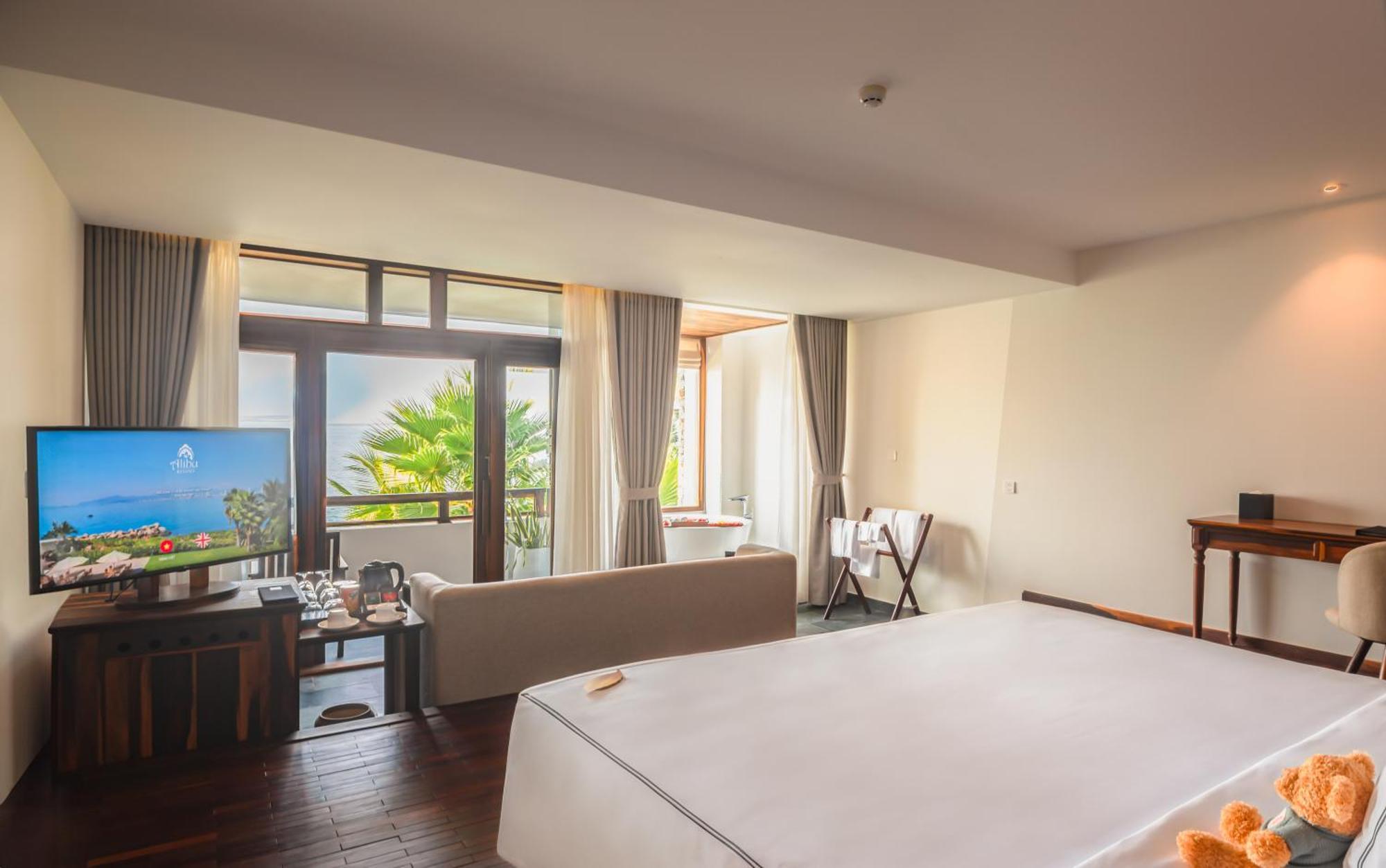 Alibu Resort Να Τρανγκ Εξωτερικό φωτογραφία